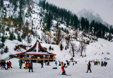 Manali Tour Packages