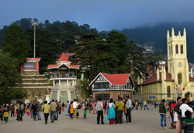 Shimla Weekend Tour From Delhi