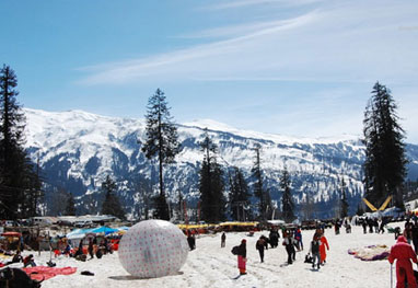 Shimla - Manali Tour Packages